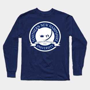 Southern New Hampshire University Long Sleeve T-Shirt